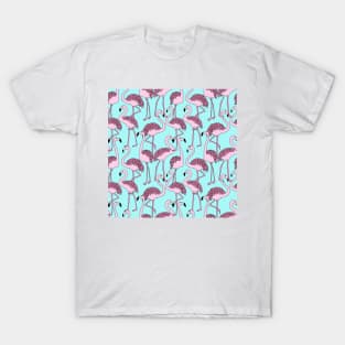 Pink Flamingos T-Shirt